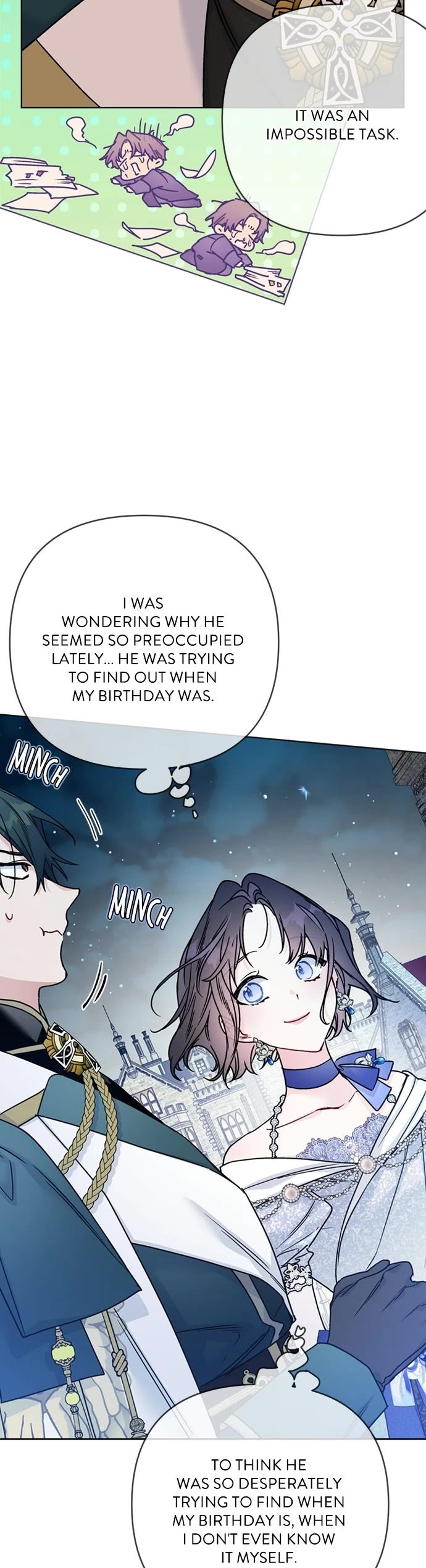 From a Knight to a Lady Chapter 192 page 30 - Chapter 192: Spin-off #13