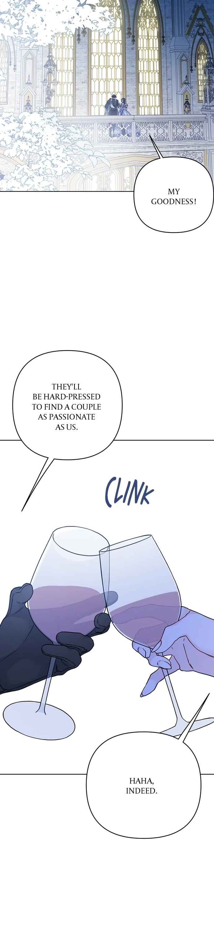 From a Knight to a Lady Chapter 192 page 33 - Chapter 192: Spin-off #13