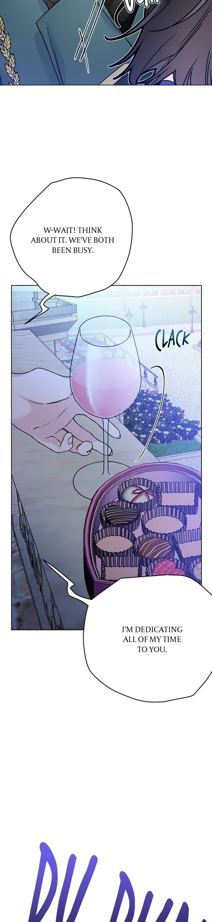 From a Knight to a Lady Chapter 192 page 37 - Chapter 192: Spin-off #13