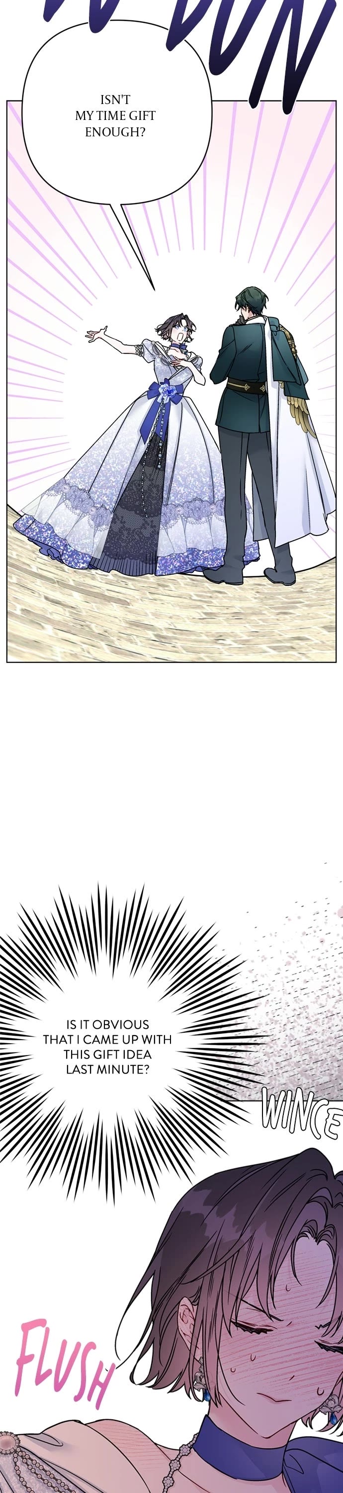From a Knight to a Lady Chapter 192 page 38 - Chapter 192: Spin-off #13