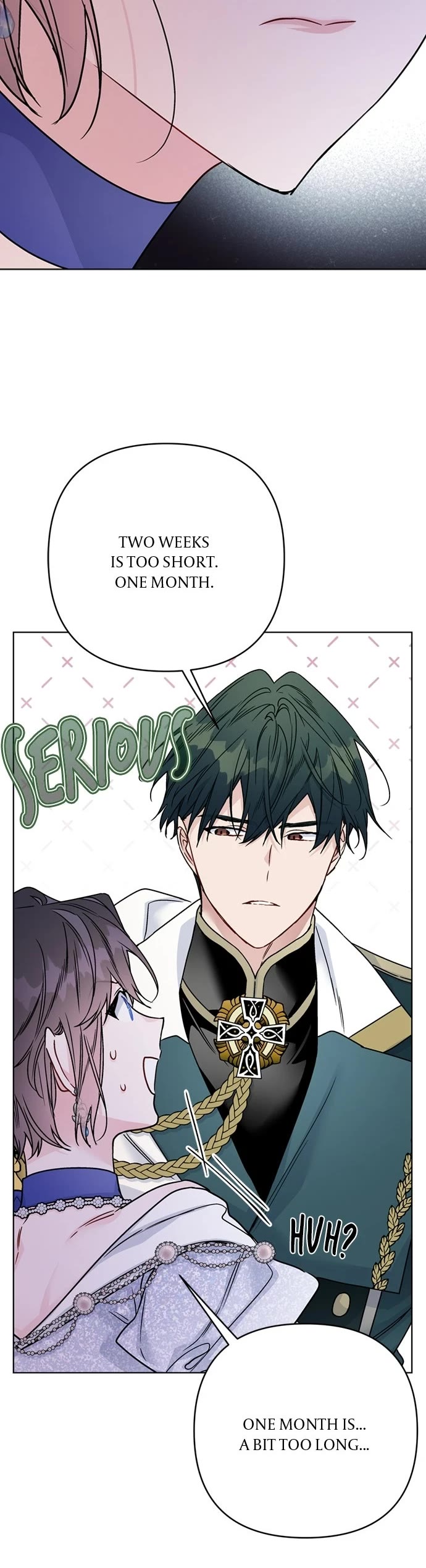From a Knight to a Lady Chapter 192 page 40 - Chapter 192: Spin-off #13