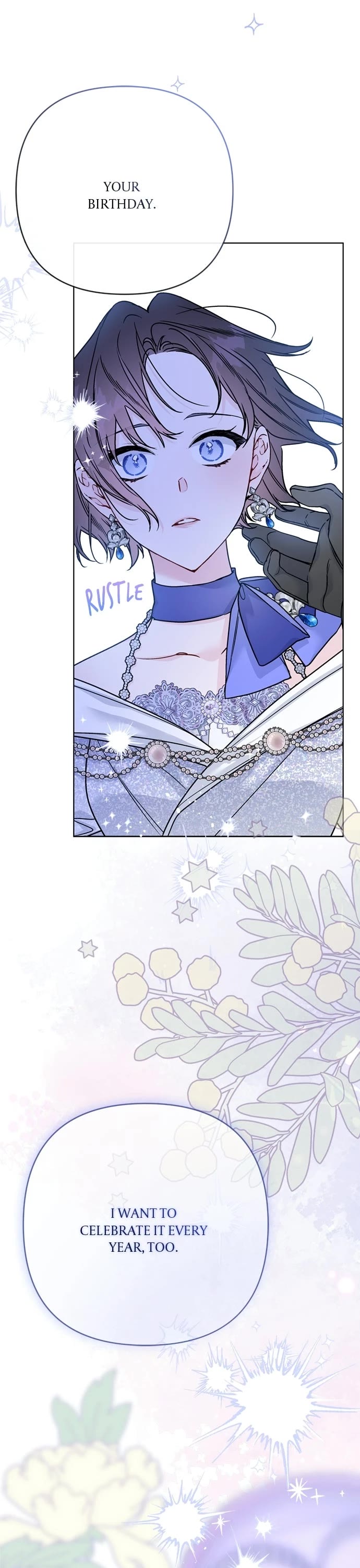 From a Knight to a Lady Chapter 192 page 43 - Chapter 192: Spin-off #13