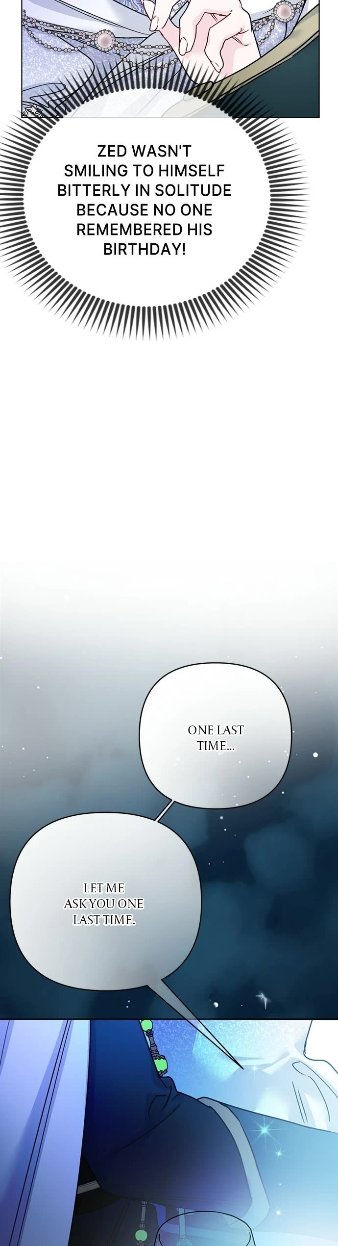 From a Knight to a Lady Chapter 192 page 5 - Chapter 192: Spin-off #13