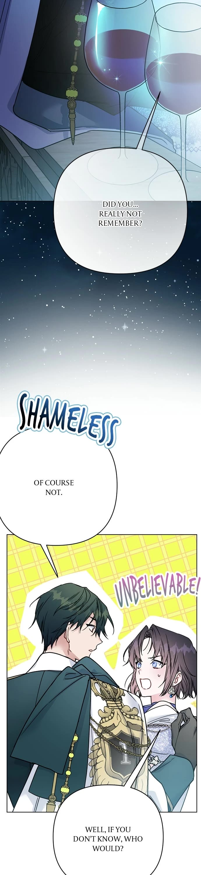 From a Knight to a Lady Chapter 192 page 6 - Chapter 192: Spin-off #13