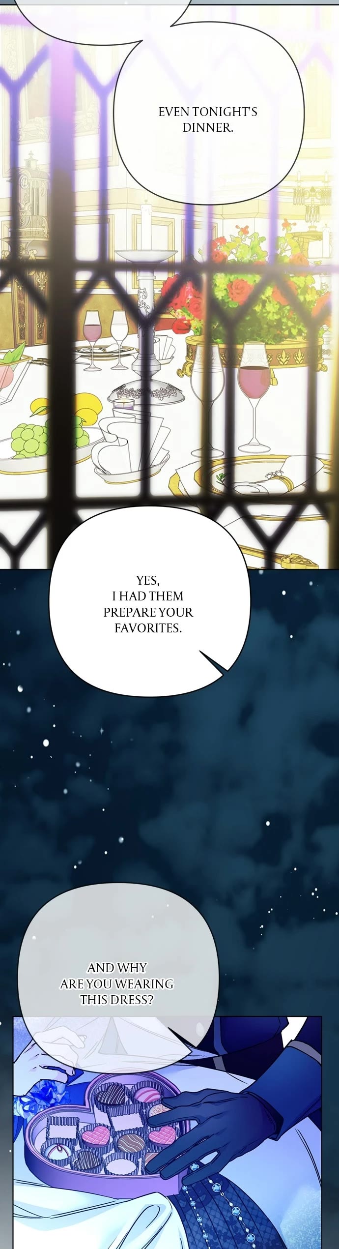 From a Knight to a Lady Chapter 192 page 9 - Chapter 192: Spin-off #13