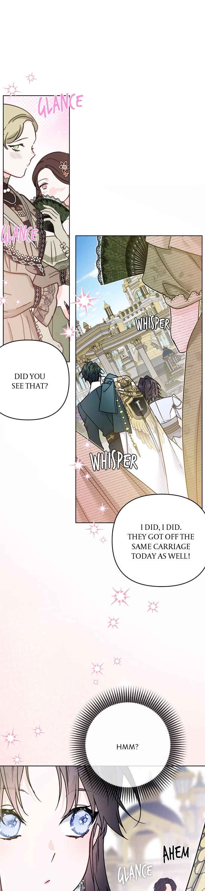 From a Knight to a Lady Chapter 193 page 13 - Chapter 193: Spin-off #14 (Series Finale)