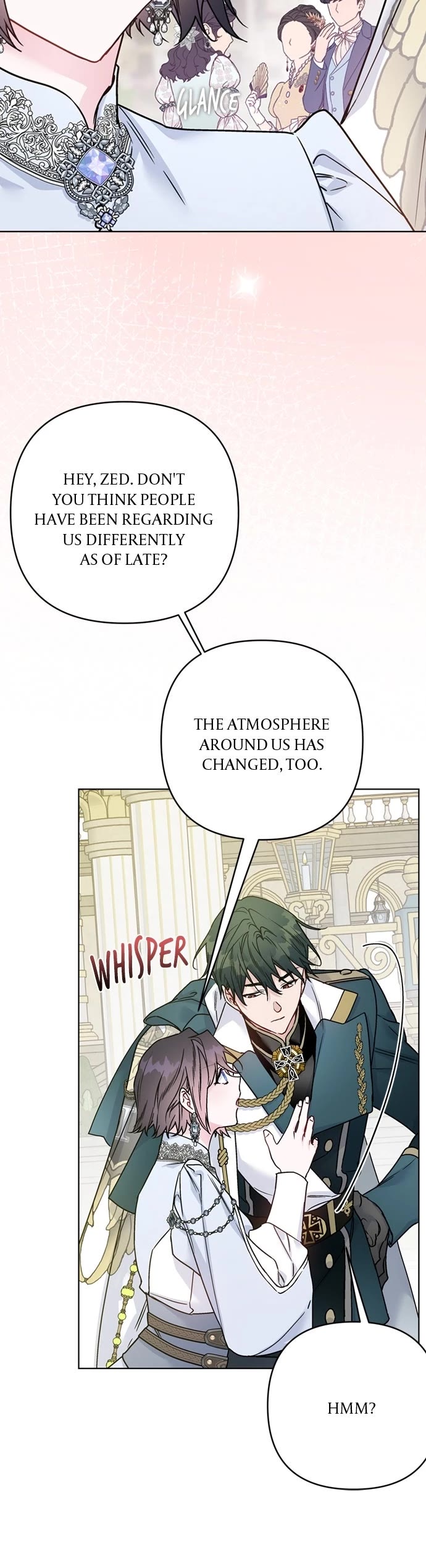 From a Knight to a Lady Chapter 193 page 14 - Chapter 193: Spin-off #14 (Series Finale)