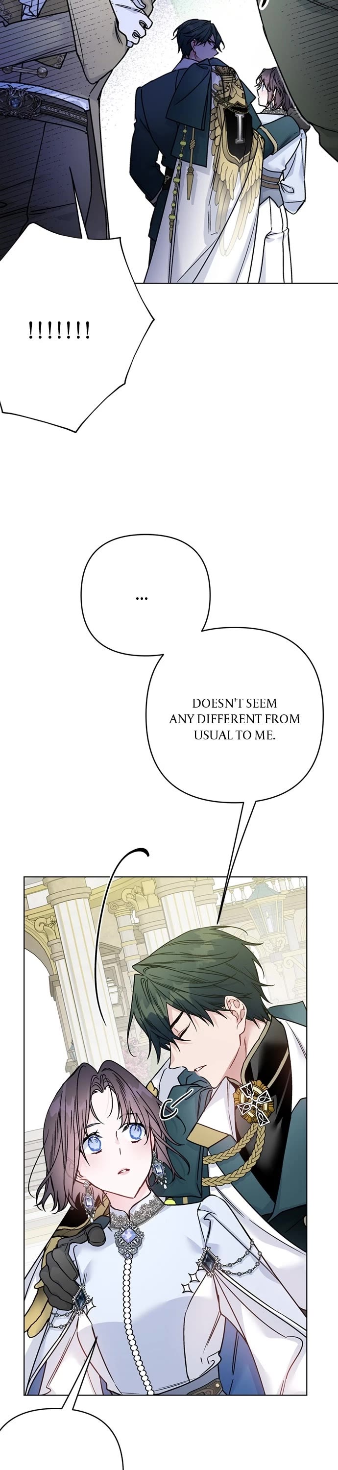 From a Knight to a Lady Chapter 193 page 16 - Chapter 193: Spin-off #14 (Series Finale)