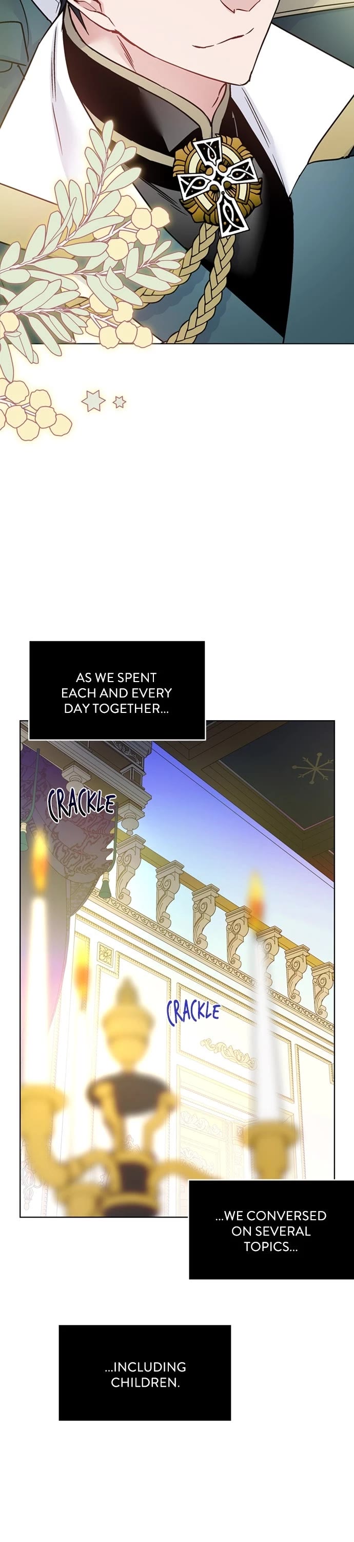 From a Knight to a Lady Chapter 193 page 18 - Chapter 193: Spin-off #14 (Series Finale)