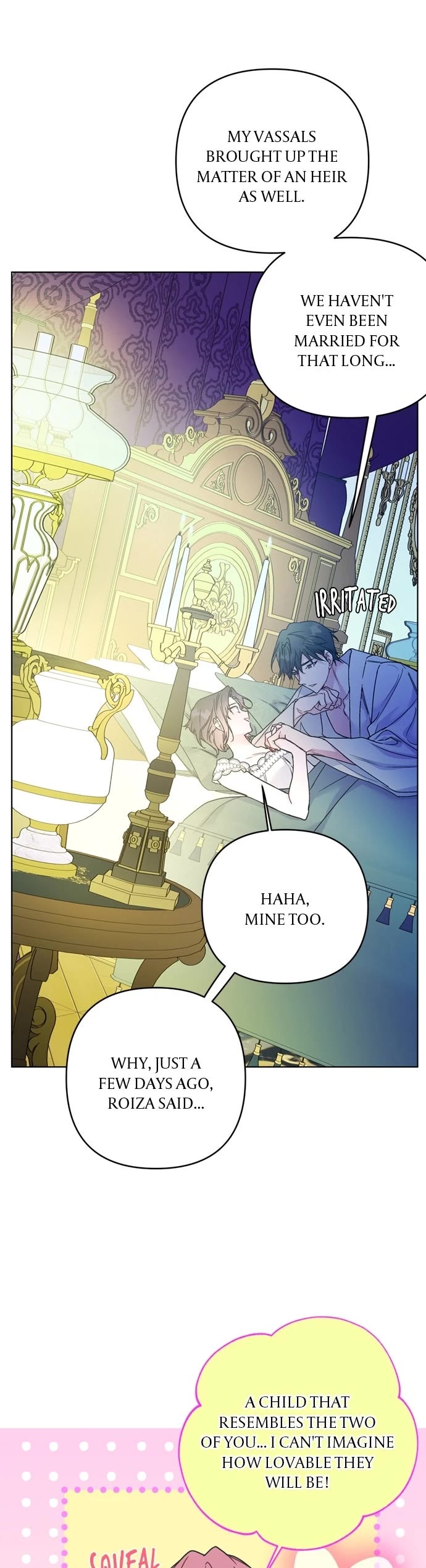 From a Knight to a Lady Chapter 193 page 19 - Chapter 193: Spin-off #14 (Series Finale)