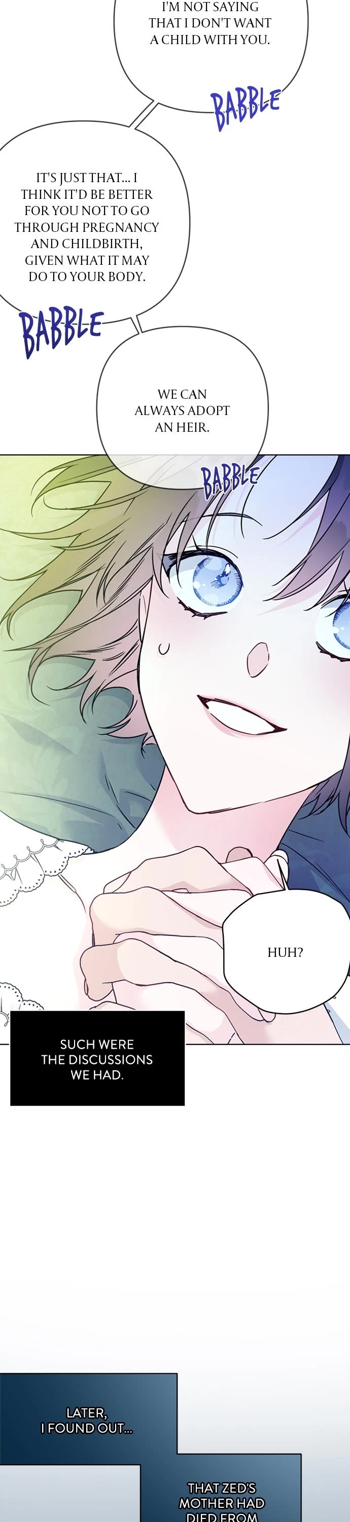 From a Knight to a Lady Chapter 193 page 22 - Chapter 193: Spin-off #14 (Series Finale)
