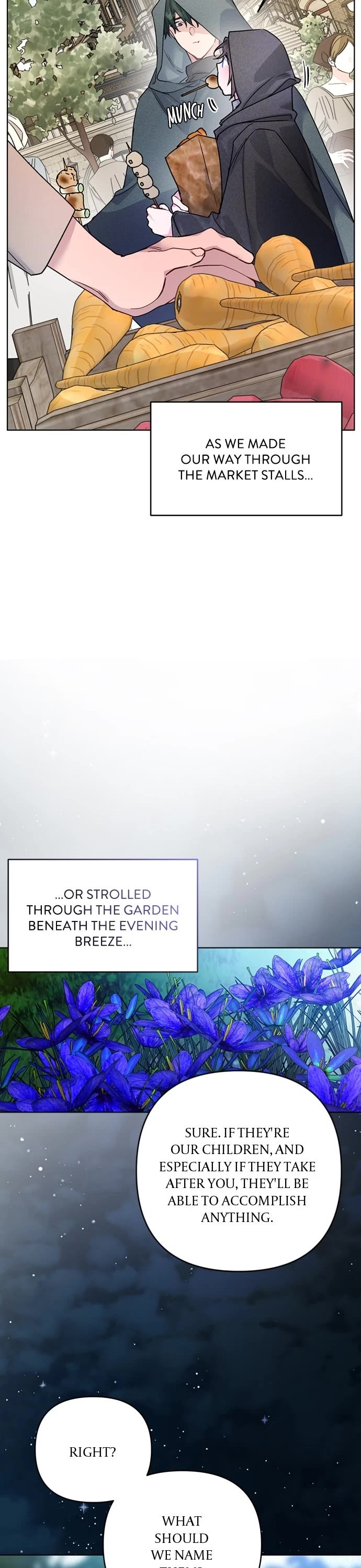 From a Knight to a Lady Chapter 193 page 26 - Chapter 193: Spin-off #14 (Series Finale)