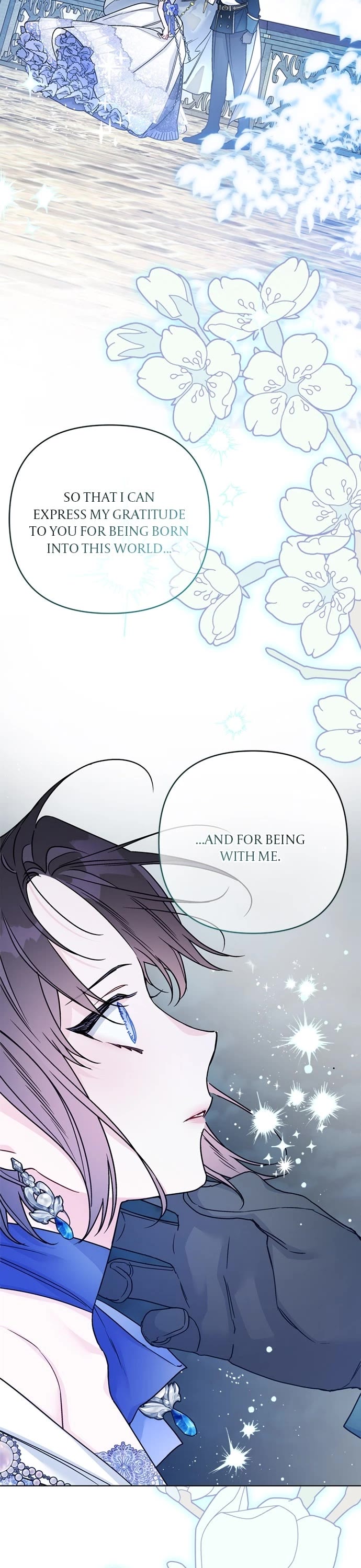 From a Knight to a Lady Chapter 193 page 3 - Chapter 193: Spin-off #14 (Series Finale)