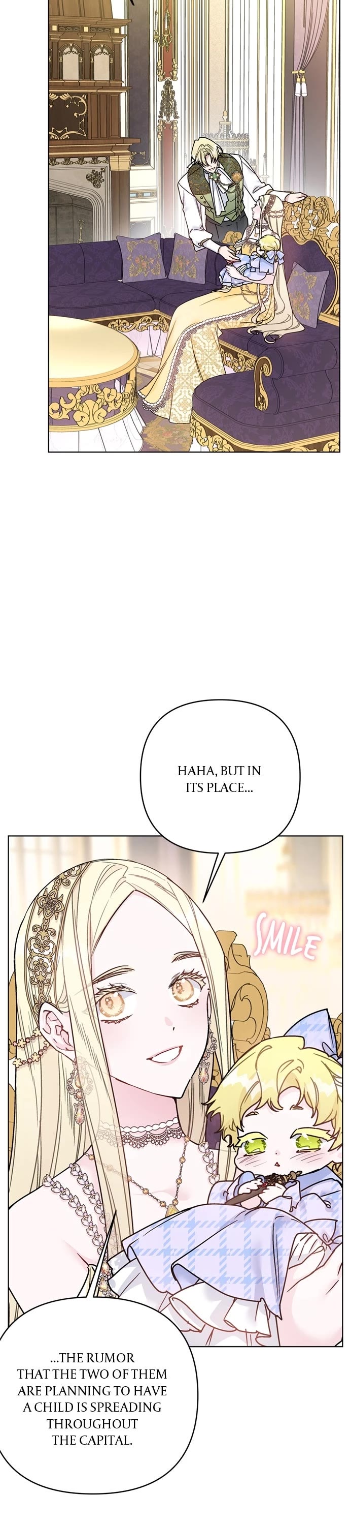 From a Knight to a Lady Chapter 193 page 32 - Chapter 193: Spin-off #14 (Series Finale)