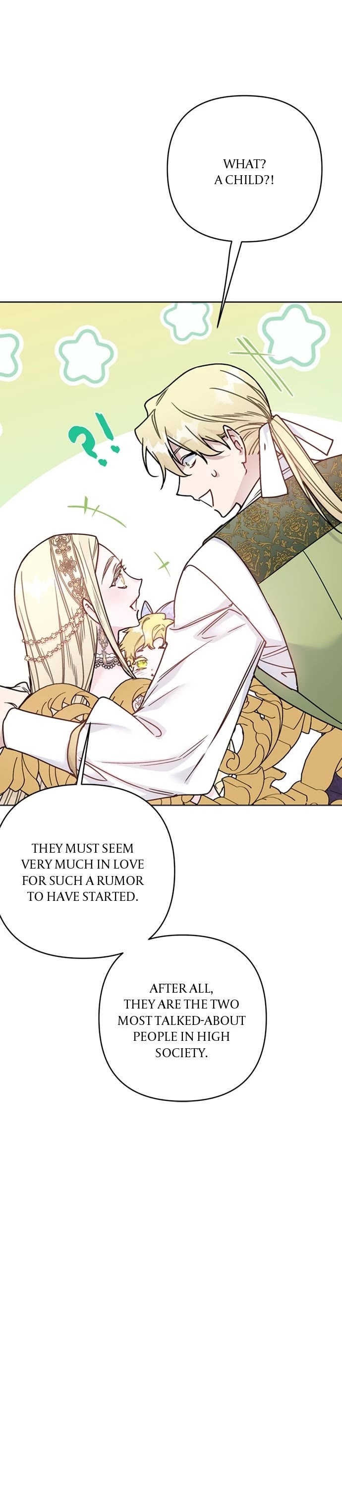 From a Knight to a Lady Chapter 193 page 33 - Chapter 193: Spin-off #14 (Series Finale)