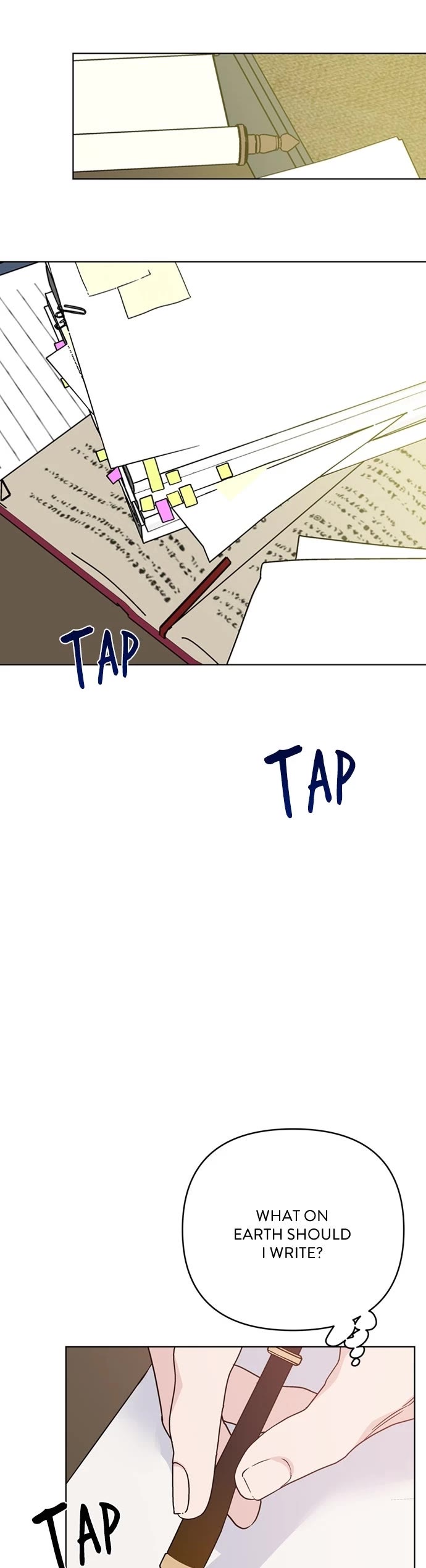 From a Knight to a Lady Chapter 193 page 34 - Chapter 193: Spin-off #14 (Series Finale)