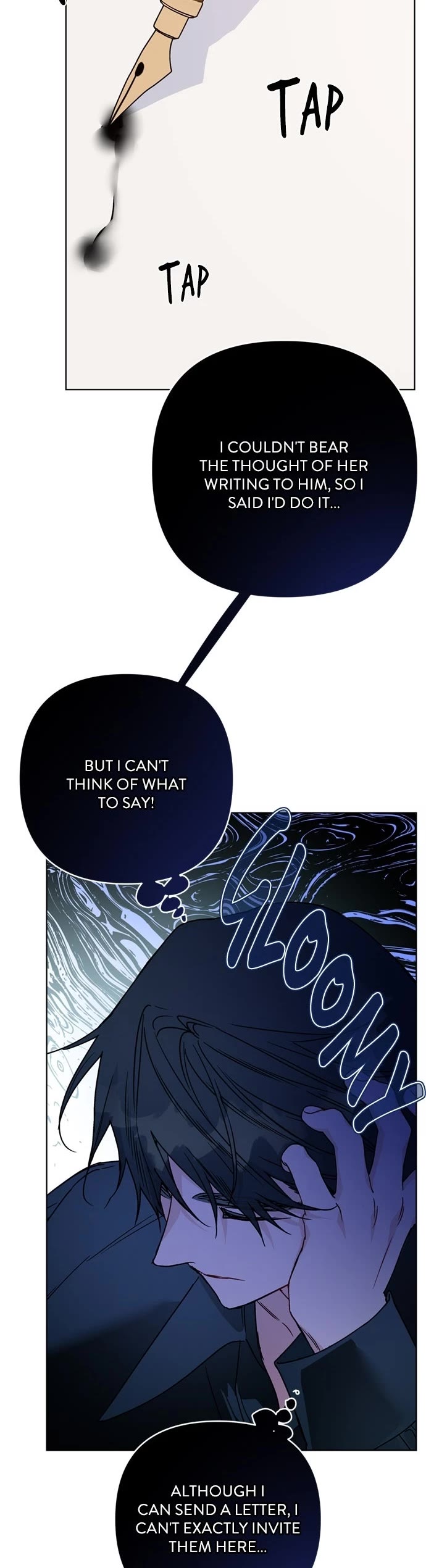 From a Knight to a Lady Chapter 193 page 35 - Chapter 193: Spin-off #14 (Series Finale)