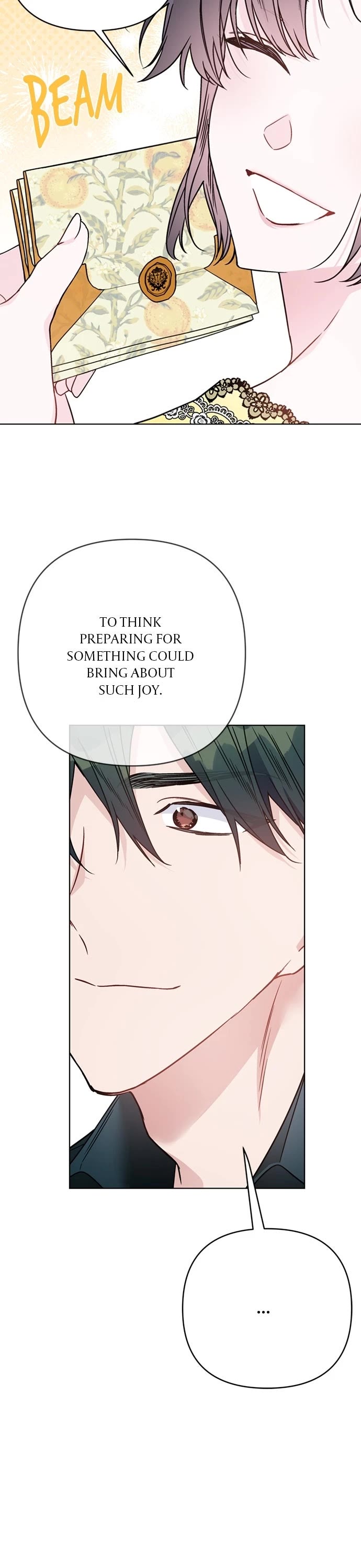 From a Knight to a Lady Chapter 193 page 37 - Chapter 193: Spin-off #14 (Series Finale)
