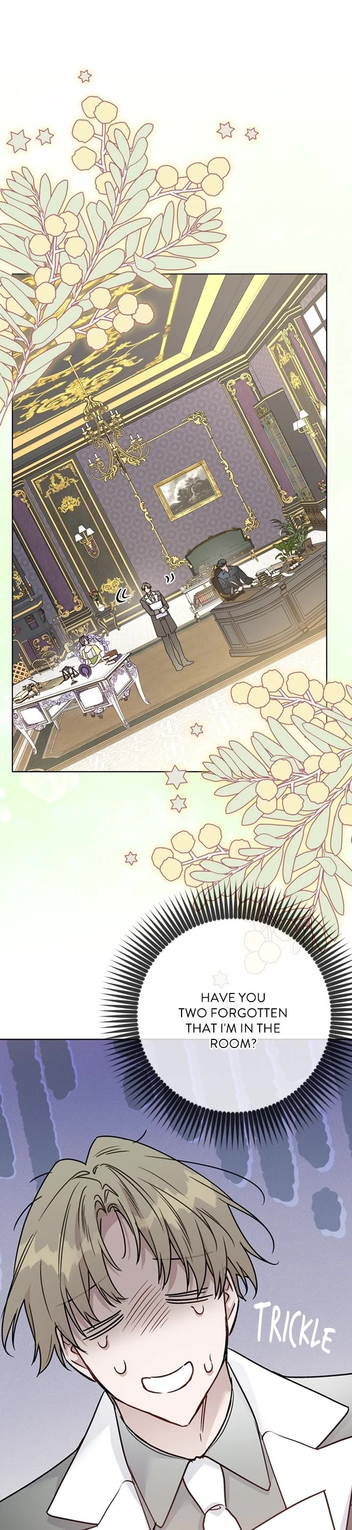 From a Knight to a Lady Chapter 193 page 38 - Chapter 193: Spin-off #14 (Series Finale)