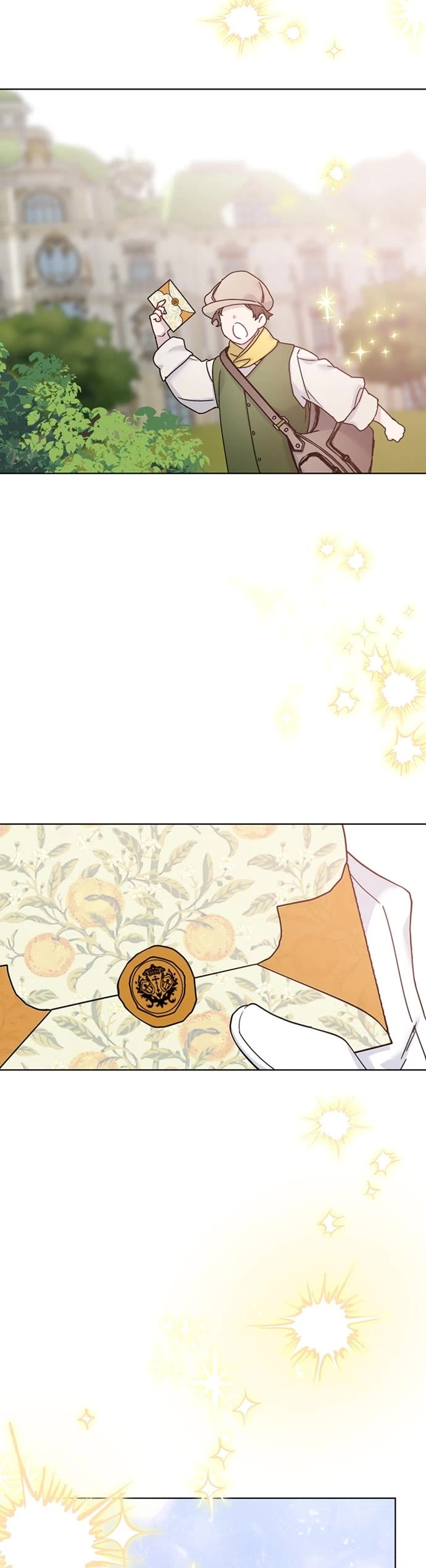 From a Knight to a Lady Chapter 193 page 40 - Chapter 193: Spin-off #14 (Series Finale)