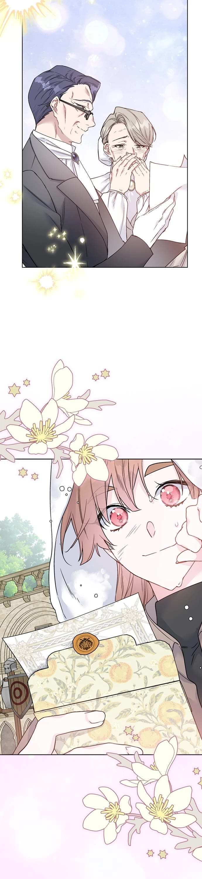 From a Knight to a Lady Chapter 193 page 41 - Chapter 193: Spin-off #14 (Series Finale)