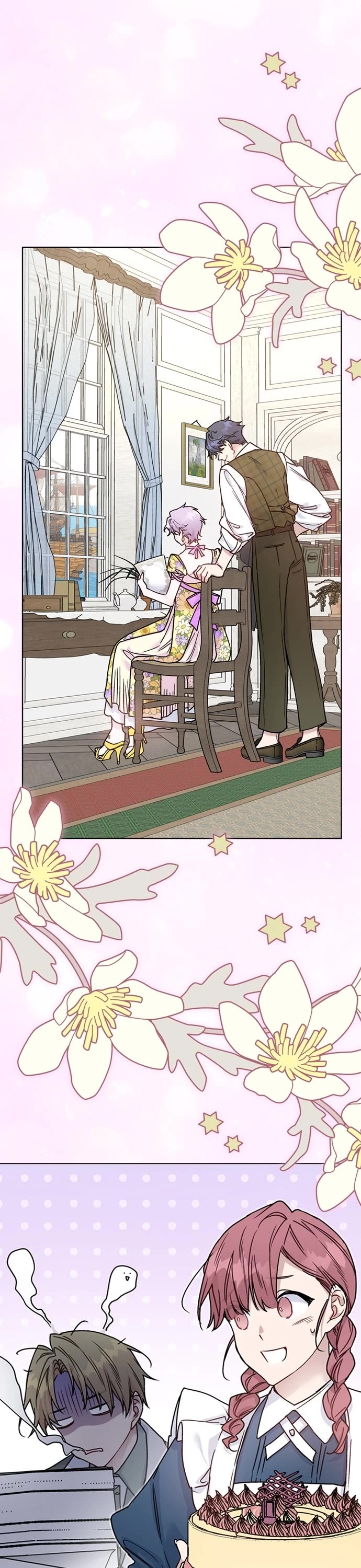 From a Knight to a Lady Chapter 193 page 42 - Chapter 193: Spin-off #14 (Series Finale)