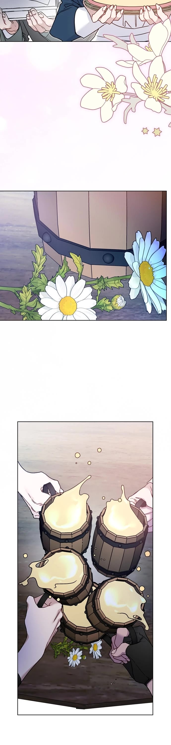 From a Knight to a Lady Chapter 193 page 43 - Chapter 193: Spin-off #14 (Series Finale)