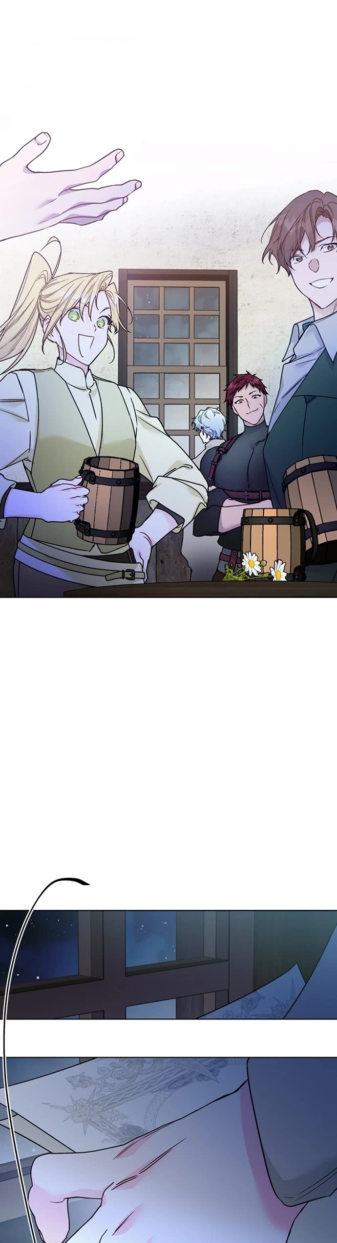 From a Knight to a Lady Chapter 193 page 44 - Chapter 193: Spin-off #14 (Series Finale)