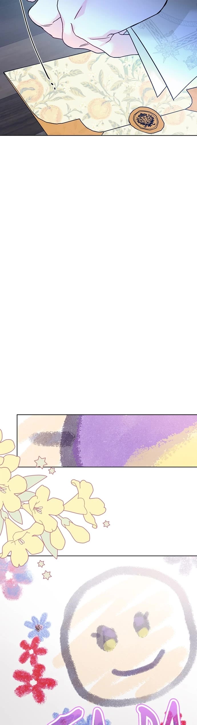 From a Knight to a Lady Chapter 193 page 45 - Chapter 193: Spin-off #14 (Series Finale)