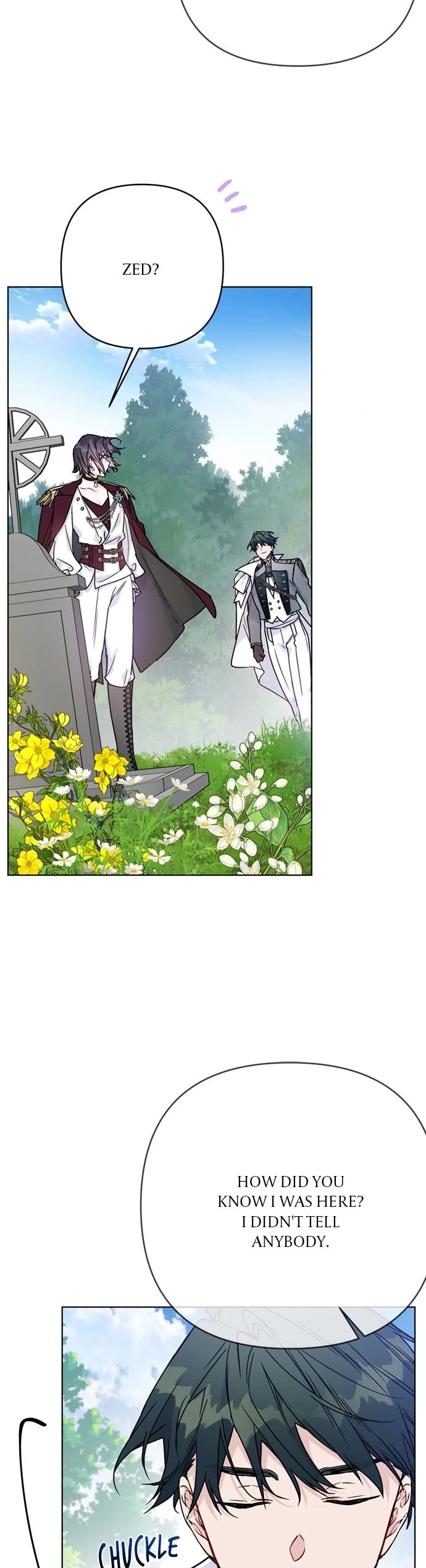 From a Knight to a Lady Chapter 193 page 49 - Chapter 193: Spin-off #14 (Series Finale)