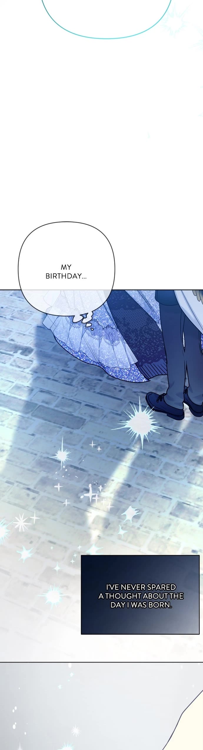 From a Knight to a Lady Chapter 193 page 5 - Chapter 193: Spin-off #14 (Series Finale)