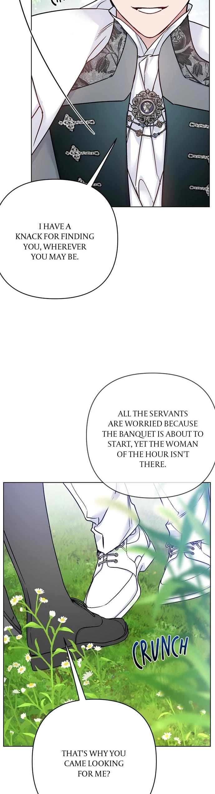 From a Knight to a Lady Chapter 193 page 50 - Chapter 193: Spin-off #14 (Series Finale)
