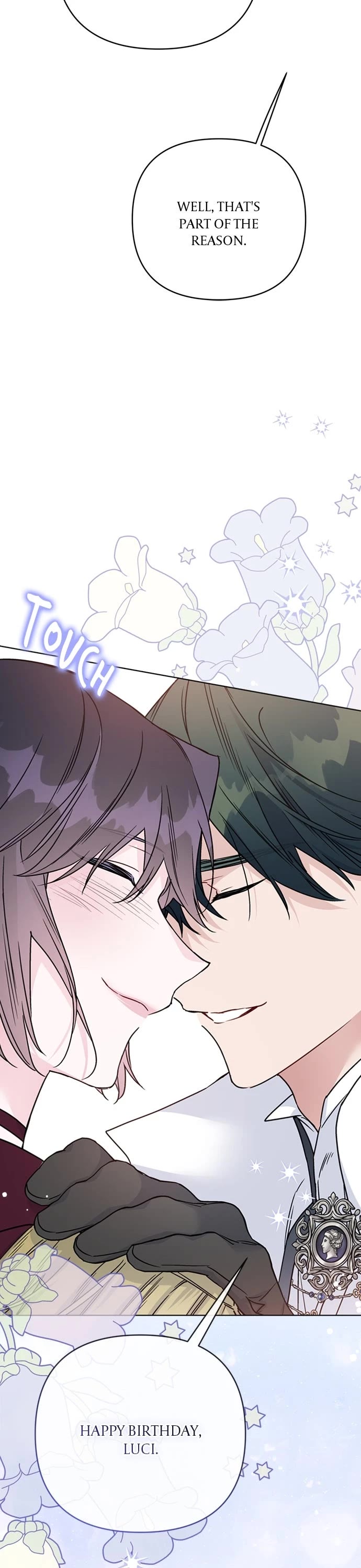 From a Knight to a Lady Chapter 193 page 51 - Chapter 193: Spin-off #14 (Series Finale)