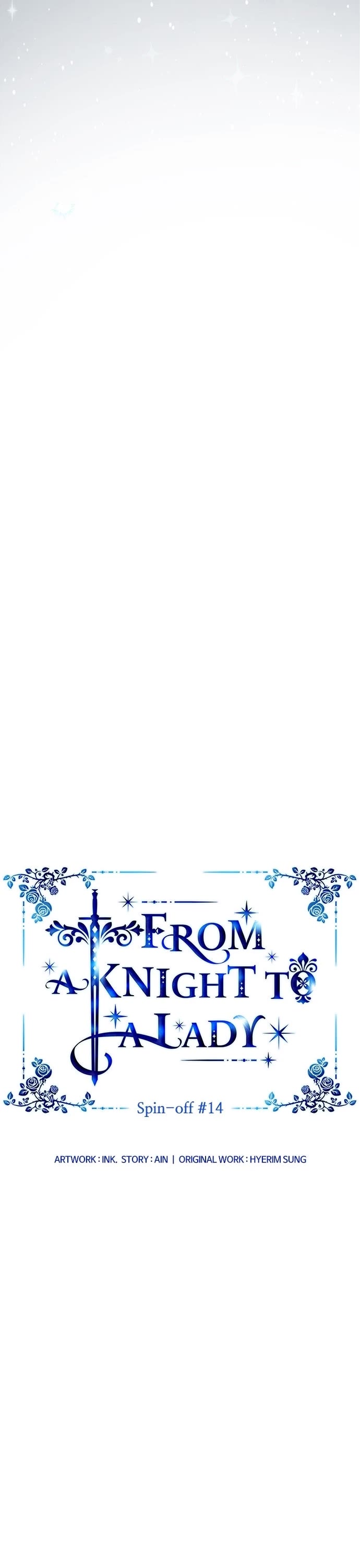 From a Knight to a Lady Chapter 193 page 8 - Chapter 193: Spin-off #14 (Series Finale)
