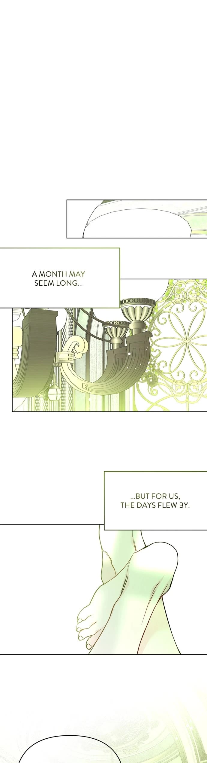 From a Knight to a Lady Chapter 193 page 9 - Chapter 193: Spin-off #14 (Series Finale)