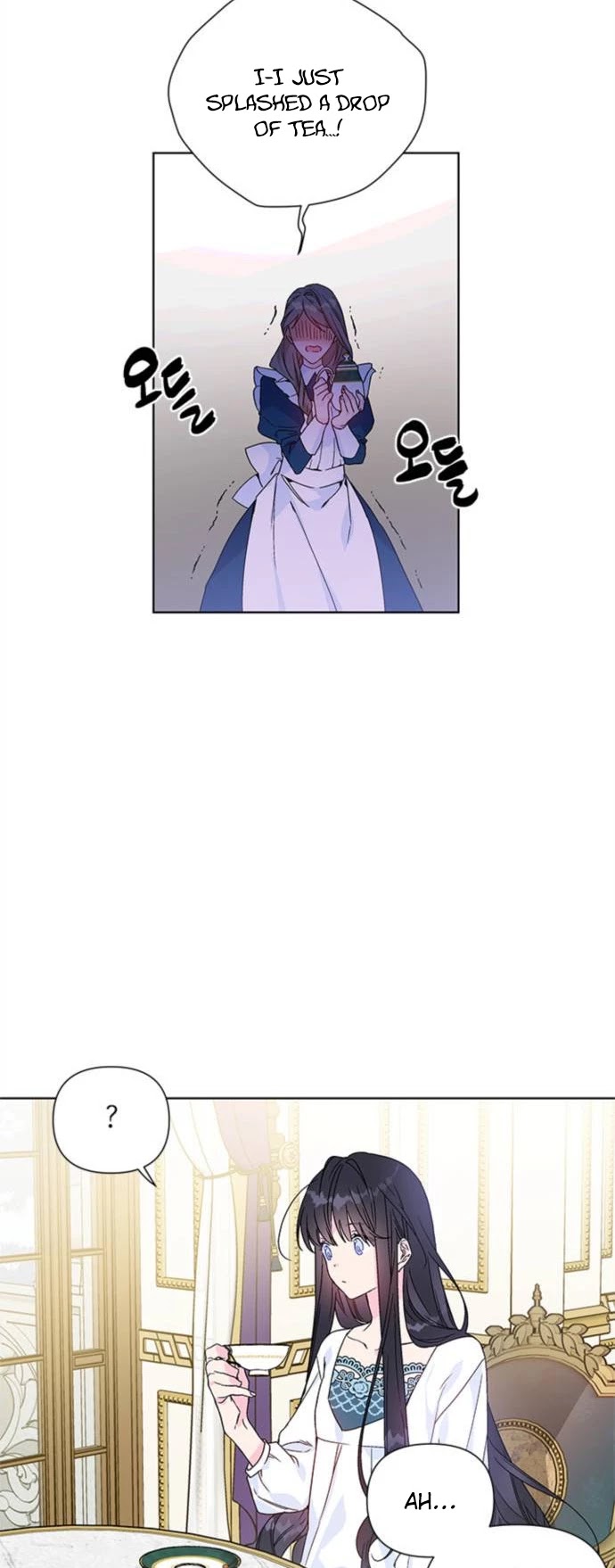 From a Knight to a Lady Chapter 2 page 10 - Chapter 2