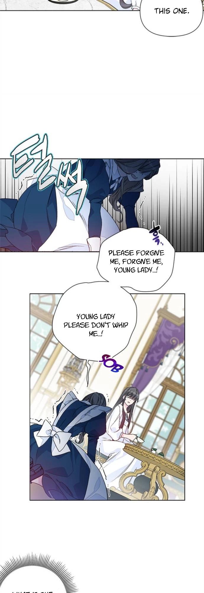 From a Knight to a Lady Chapter 2 page 11 - Chapter 2