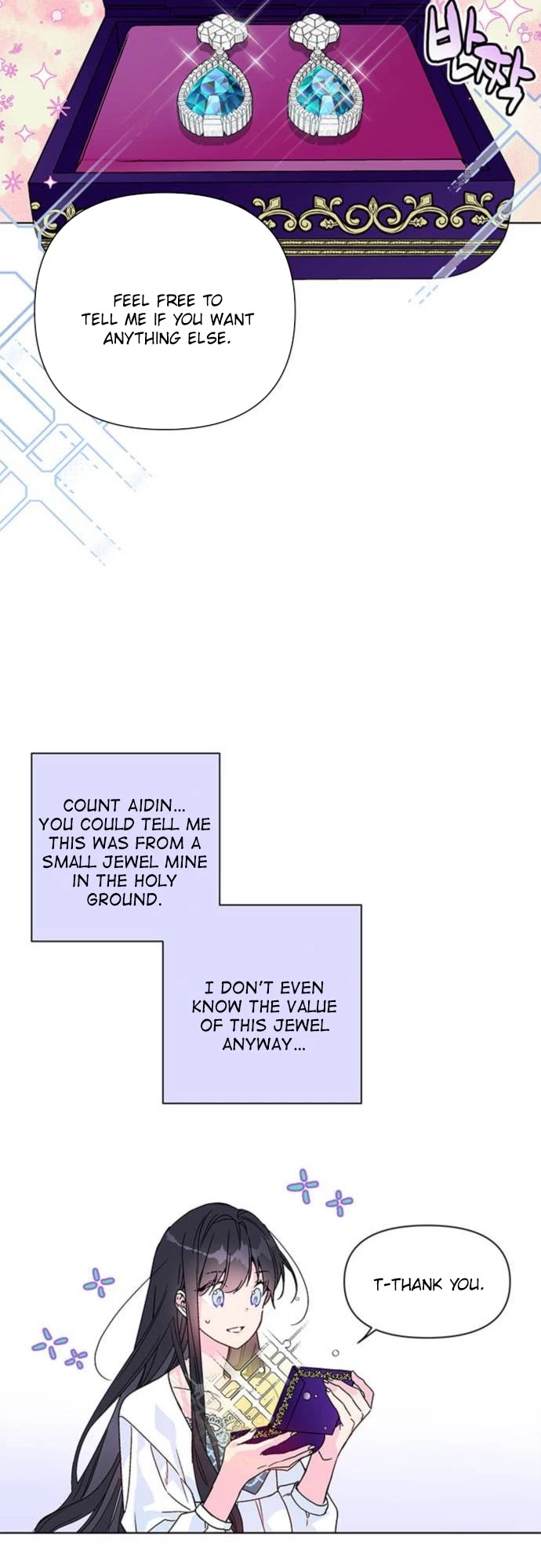 From a Knight to a Lady Chapter 2 page 17 - Chapter 2