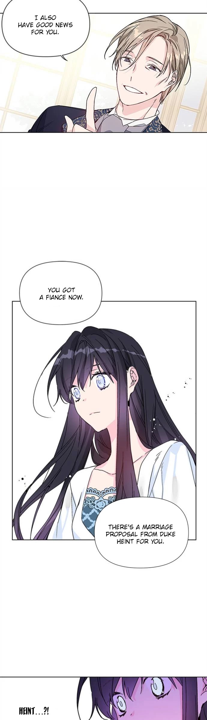 From a Knight to a Lady Chapter 2 page 19 - Chapter 2