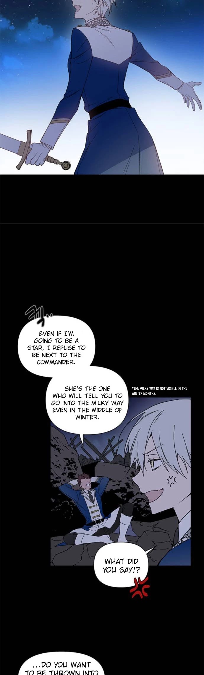From a Knight to a Lady Chapter 2 page 2 - Chapter 2