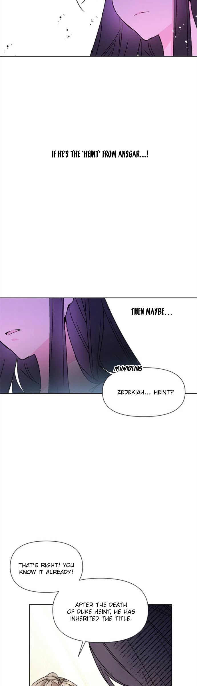 From a Knight to a Lady Chapter 2 page 20 - Chapter 2