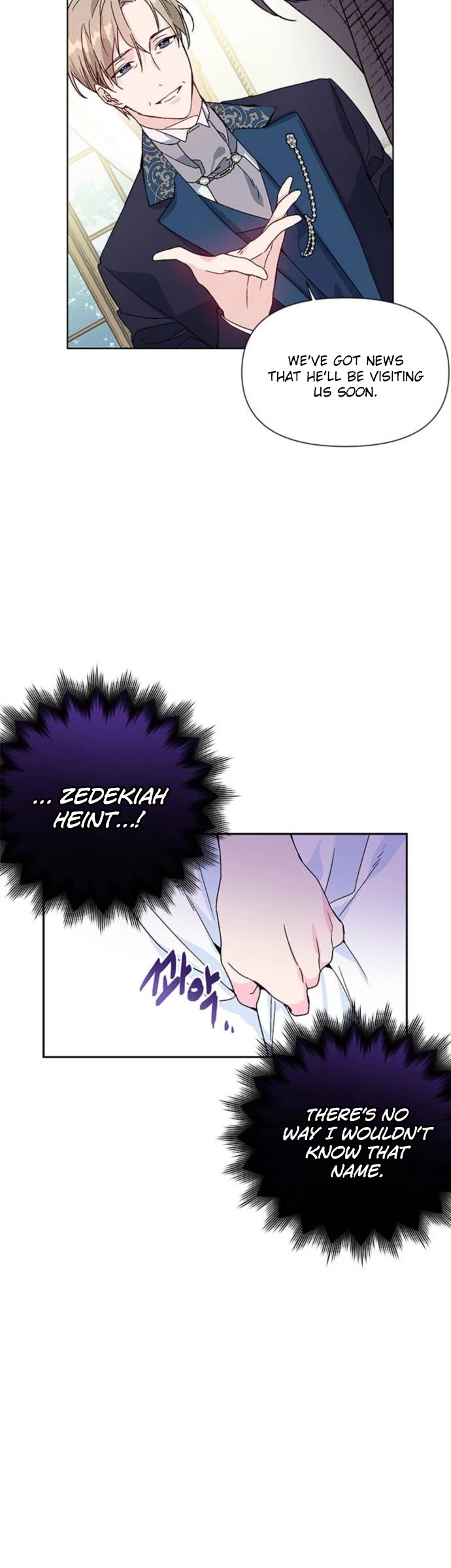 From a Knight to a Lady Chapter 2 page 21 - Chapter 2