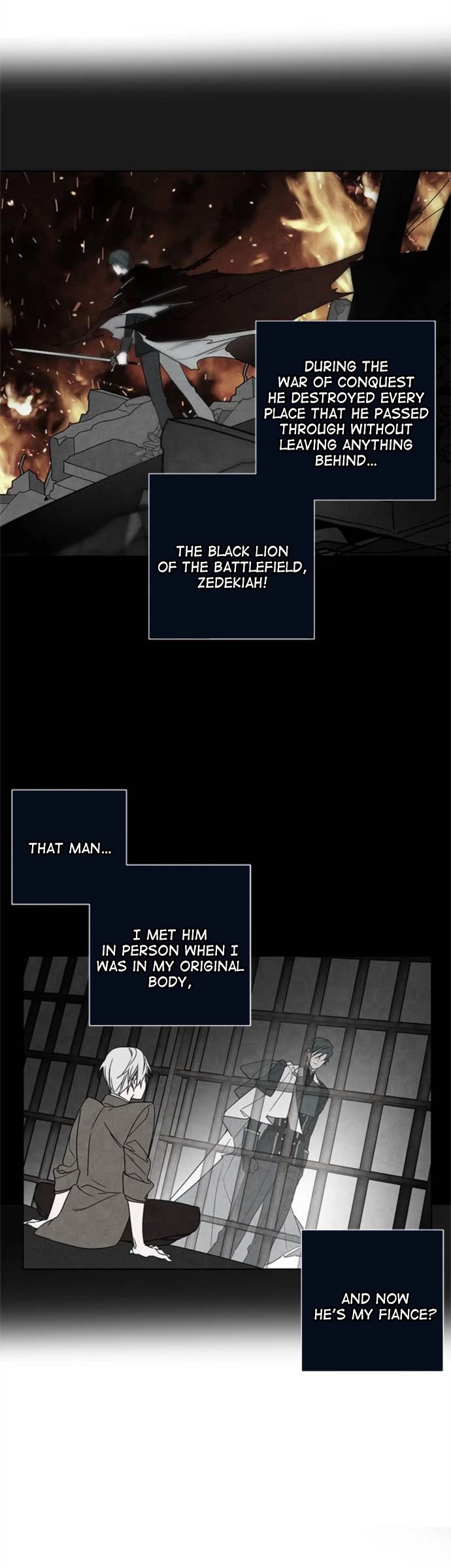 From a Knight to a Lady Chapter 2 page 22 - Chapter 2