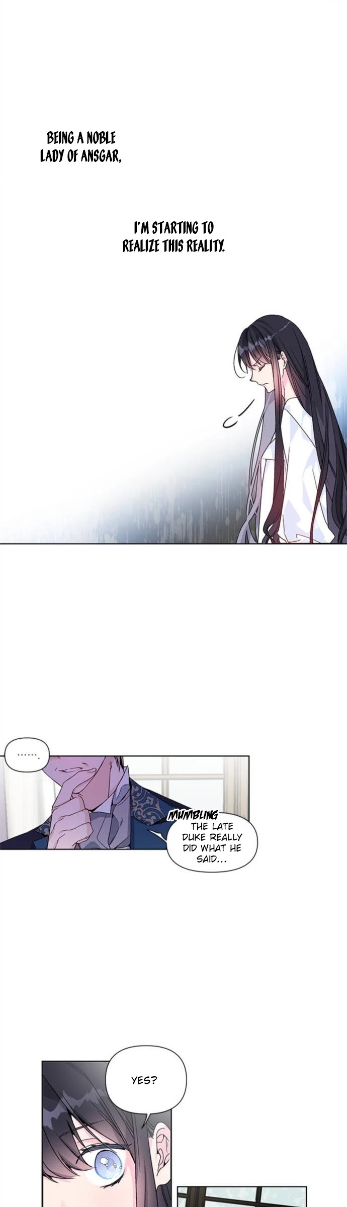 From a Knight to a Lady Chapter 2 page 23 - Chapter 2