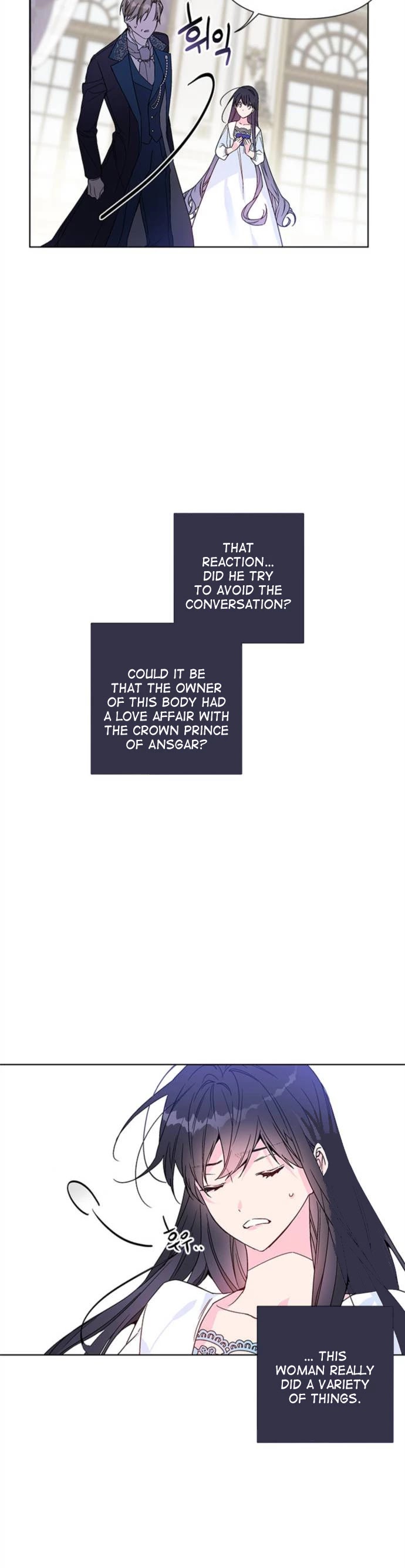 From a Knight to a Lady Chapter 2 page 25 - Chapter 2