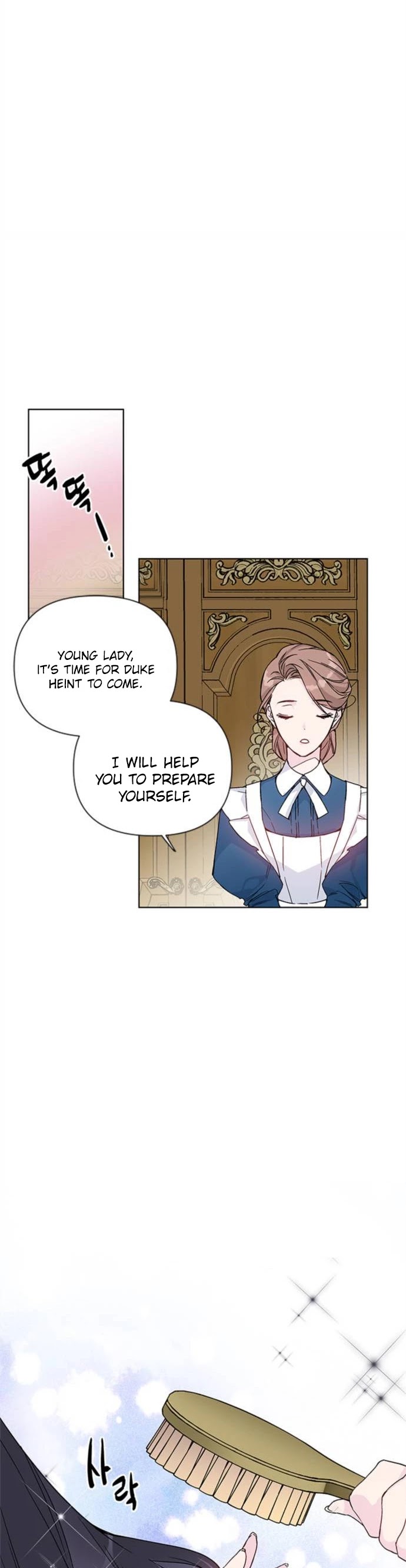 From a Knight to a Lady Chapter 2 page 26 - Chapter 2
