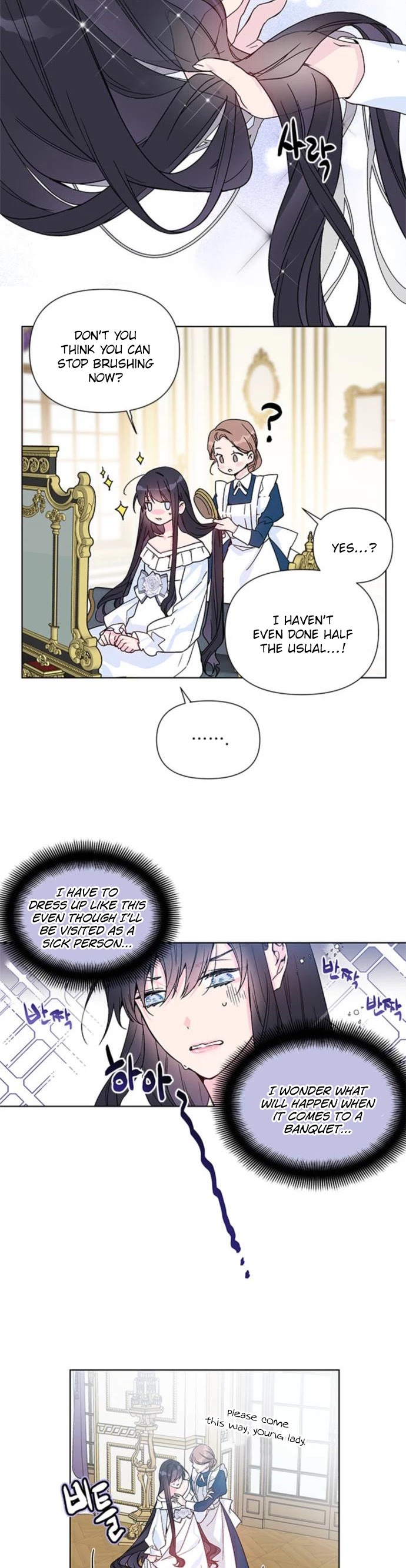 From a Knight to a Lady Chapter 2 page 27 - Chapter 2