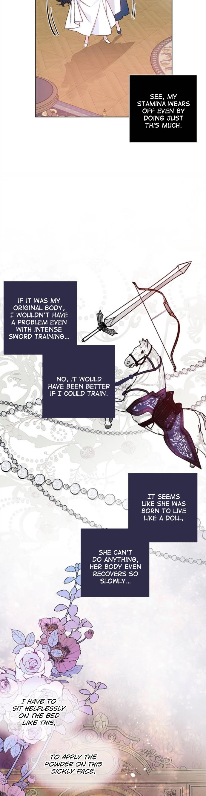 From a Knight to a Lady Chapter 2 page 28 - Chapter 2