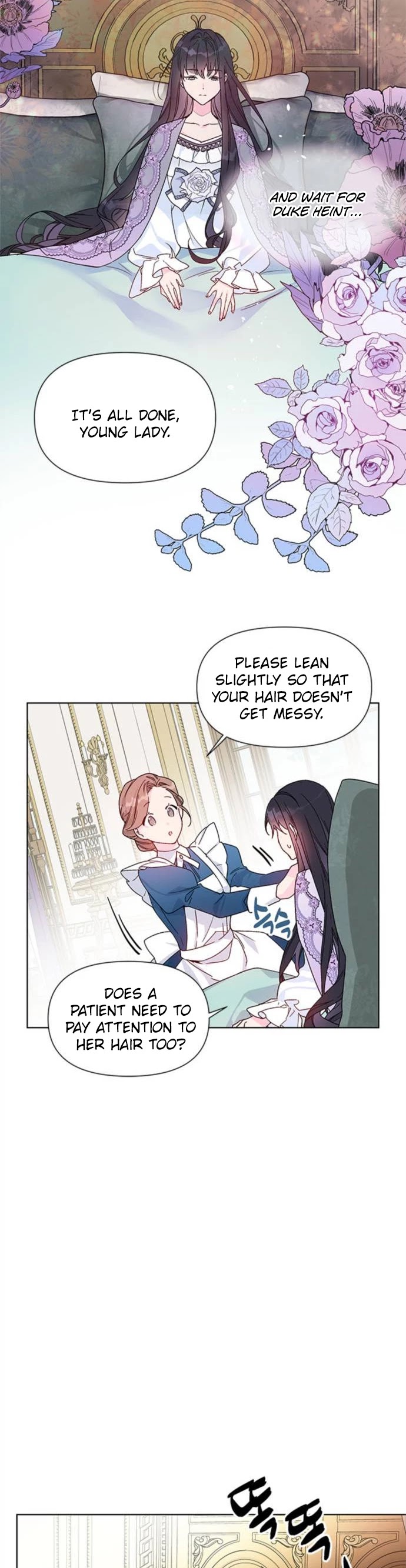 From a Knight to a Lady Chapter 2 page 29 - Chapter 2