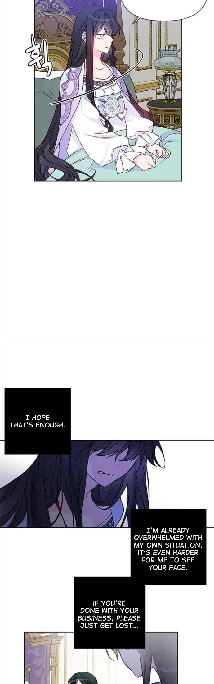 From a Knight to a Lady Chapter 2 page 32 - Chapter 2